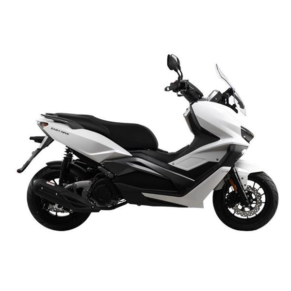 SKUTER LONGJIA EASYMAX 125 4T BEL