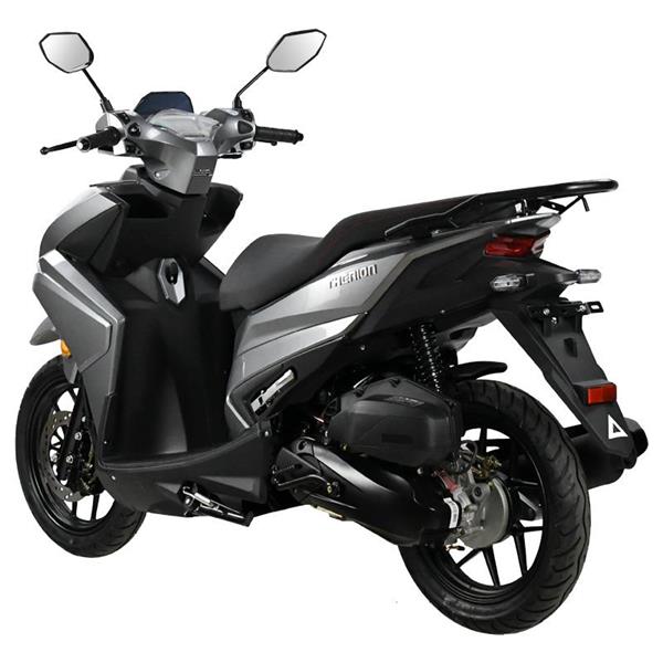 SKUTER VIPARD THERION 125 4T - SIV