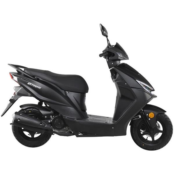 SKUTER VIPARD EXTREME 25 km/h - ČRN