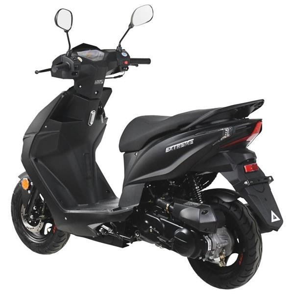 SKUTER VIPARD EXTREME 25 km/h - ČRN