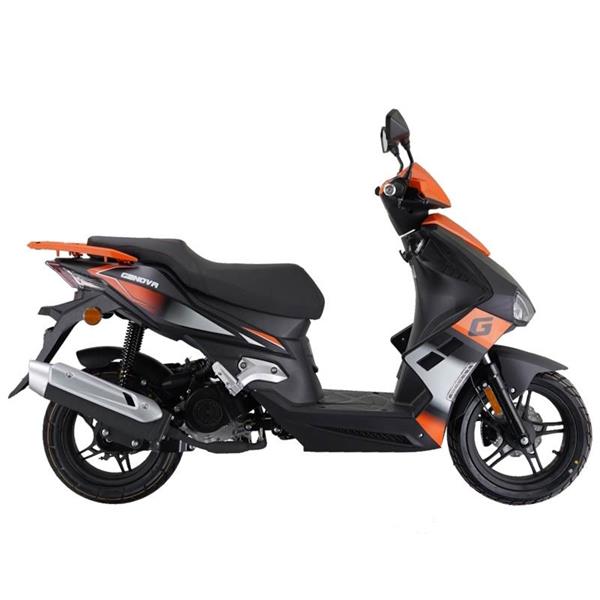 Skuter vipard genova.