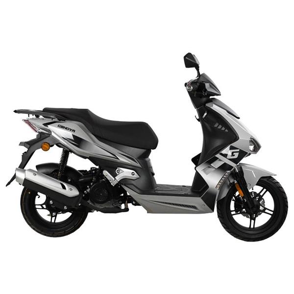 SKUTER VIPARD GENOVA 45 km/h SIV