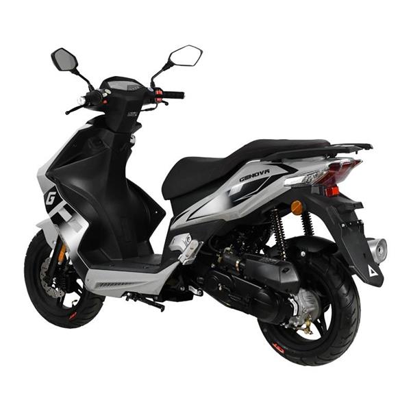 SKUTER VIPARD GENOVA 45 km/h SIV
