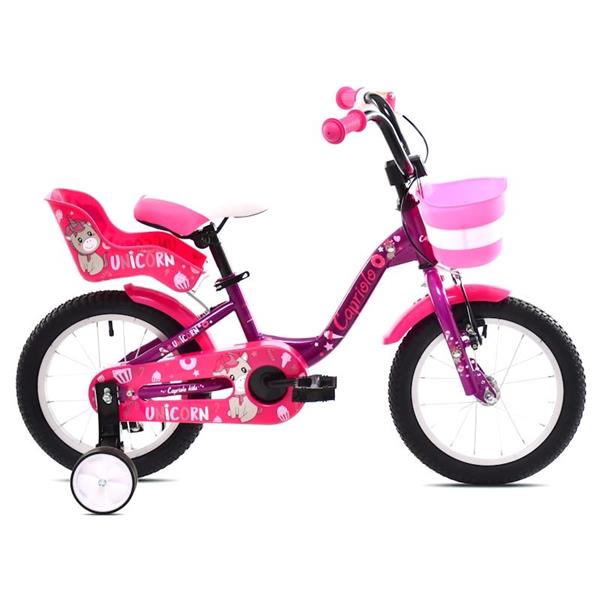 Otroško kolo Capriolo Viola 14