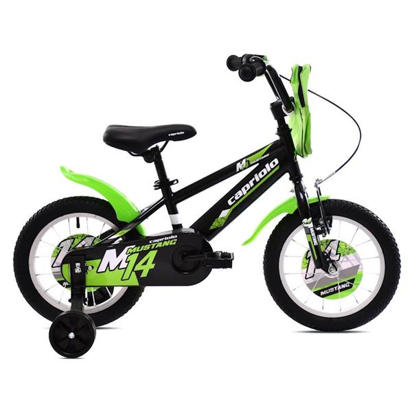 OTROŠKO KOLO CAPRIOLO MUSTANG 14