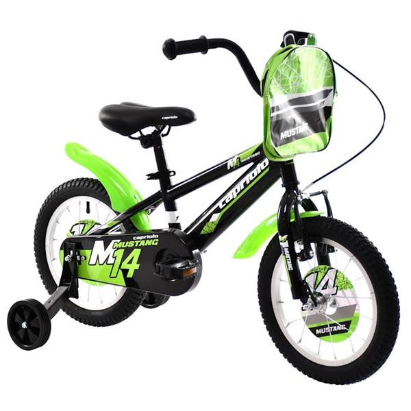 OTROŠKO KOLO CAPRIOLO MUSTANG 14