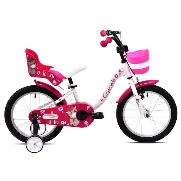 Otroško kolo Capriolo Viola 16