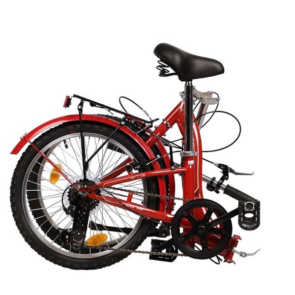 Zložljivo kolo Neuzer 20