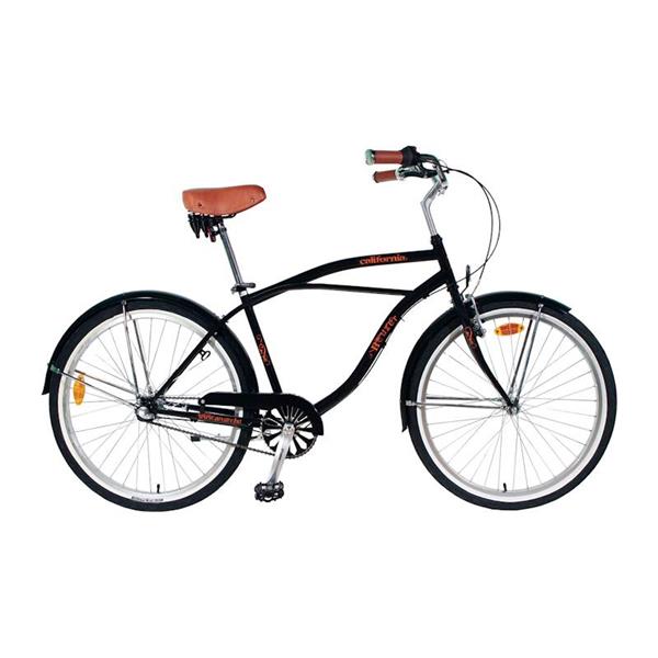 DOUGLAS MOŠKO MESTNO KOLO CALIFORNIA CRUISER NEXUS 3P