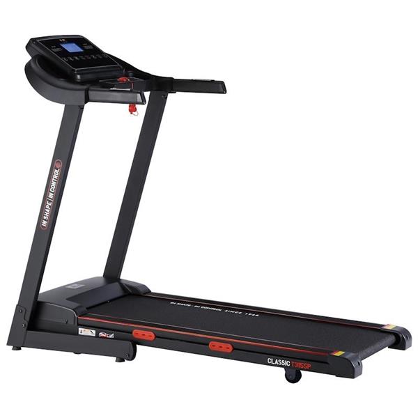 Body Sculpture BT 3155S2PC - ZWIFT​, tekalna steza