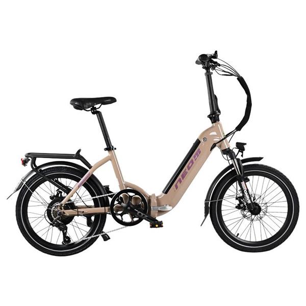 ELEKTRIČNO ZLOŽLJIVO KOLO NEOM LS 20 INTEGRA BEŽ