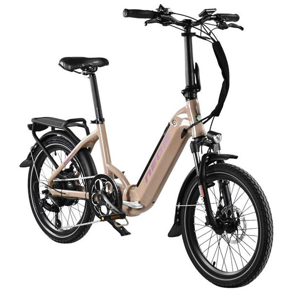 ELEKTRIČNO ZLOŽLJIVO KOLO NEOM LS 20 INTEGRA BEŽ