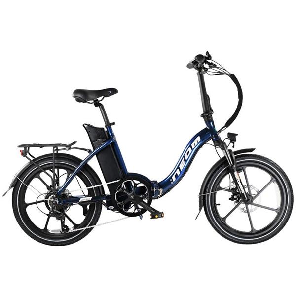 Električno zložljivo kolo Neom Letric 20 LS