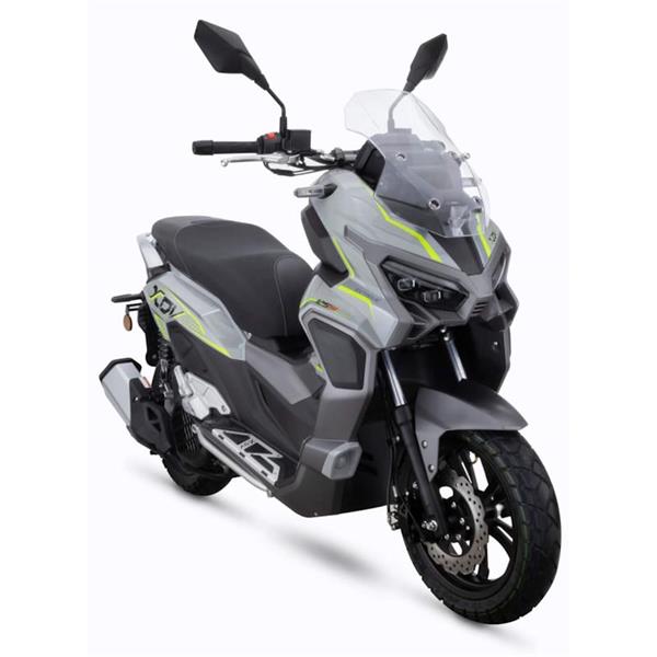 SKUTER LONGJIA XDV 125 CBS - SIV