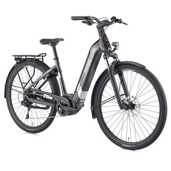 Električno mestno kolo BESV TR 1.3 LS 630 Wh