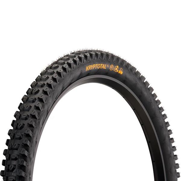 Plašč Continental Kryptotal Enduro Casing Soft Compound zadnji - zložljiv