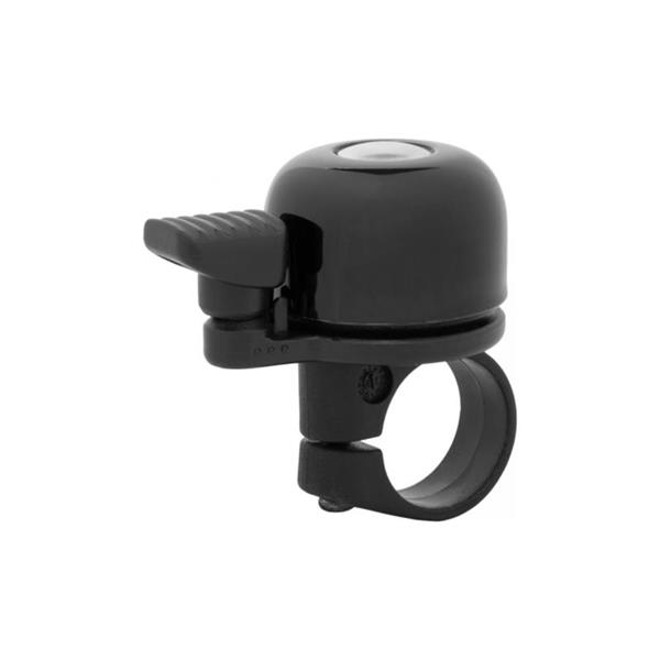 Majhen kovinski zvonec.