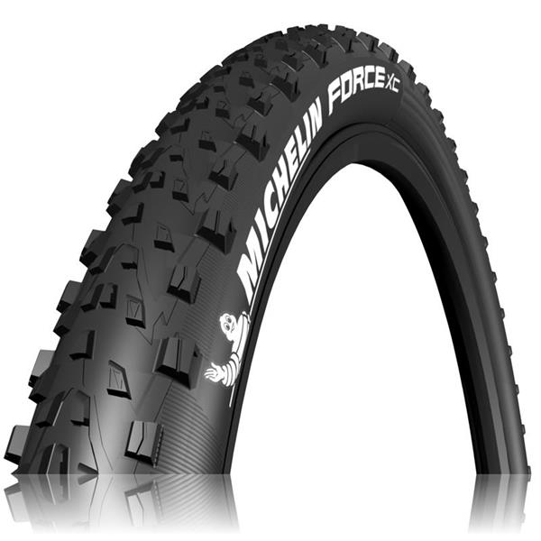 MICHELIN KOLESARSKI PLAŠČ 27.5X2.25 FORCE XC TLR ZLOŽ 
