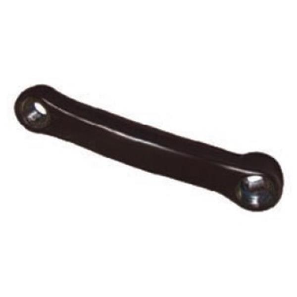 LEVA MTB GONILKA ZA KOLO 152/24 ČRNA