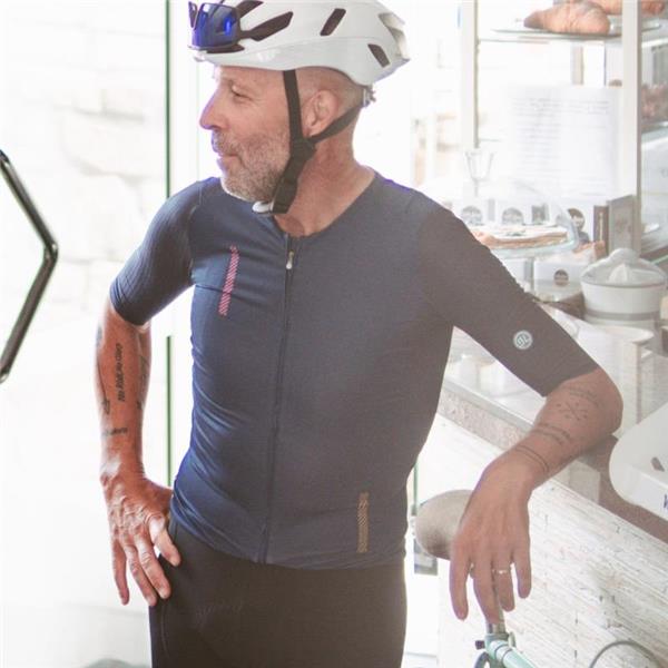 Moška kolesarska majica Bicycle Line Gast-1 S4