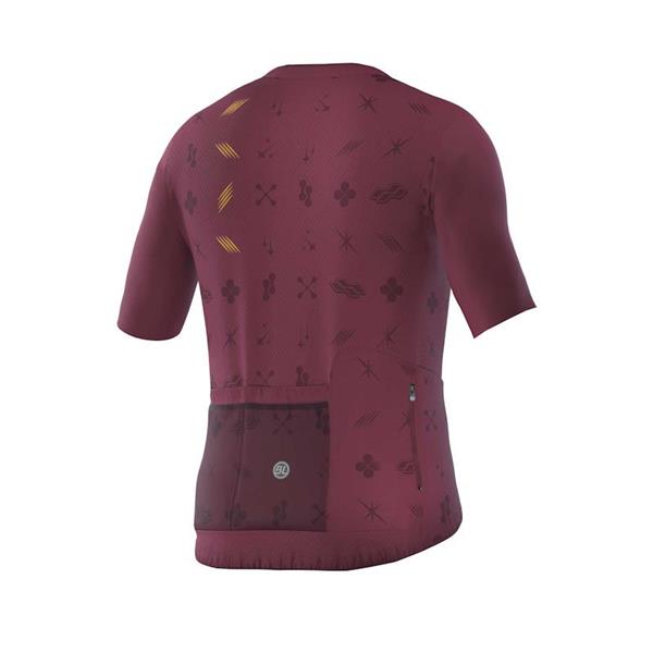 Ženska kolesarska majica Bicycle Line Asiago S4