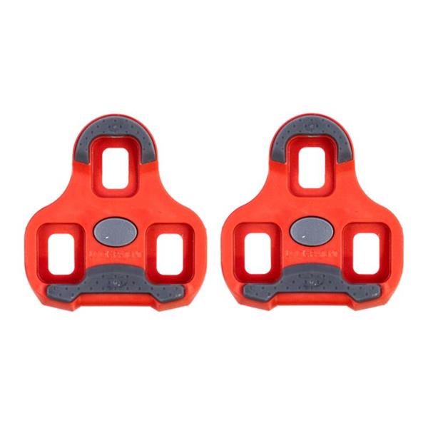 LOOK KEO PLOŠČICA PEDALA GRIP RDEČA 9°