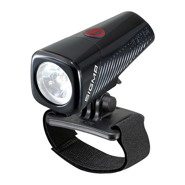 Luč za čelado Sigma Buster 150 HL