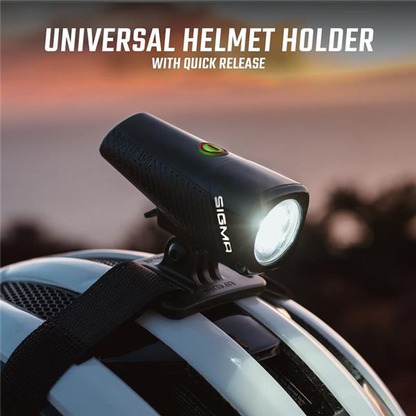 Luč za čelado Sigma Buster 150 HL