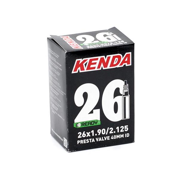 KENDA ZRAČNICA ZA KOLO 26 X 1.9/2.1 FV 40MM BOX