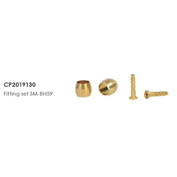 Oliva z insertom Elvedes za Shimano