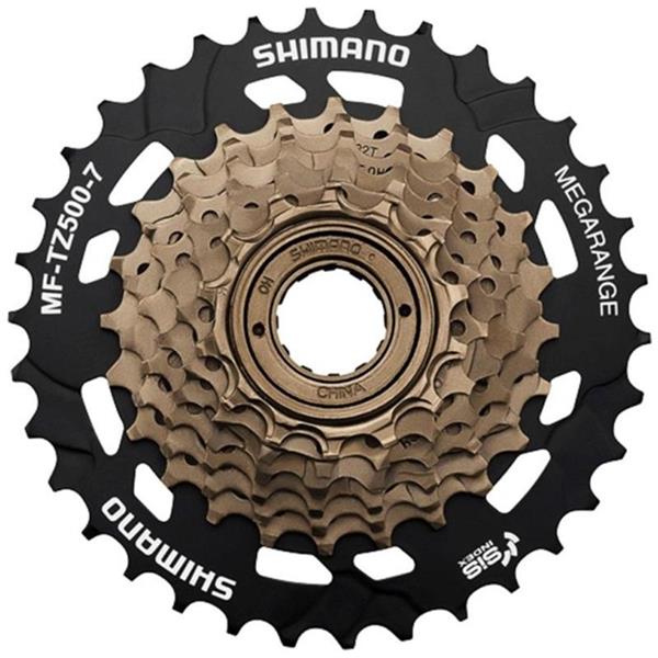 SHIMANO ZOBNIK ZA 7 PRESTAV
