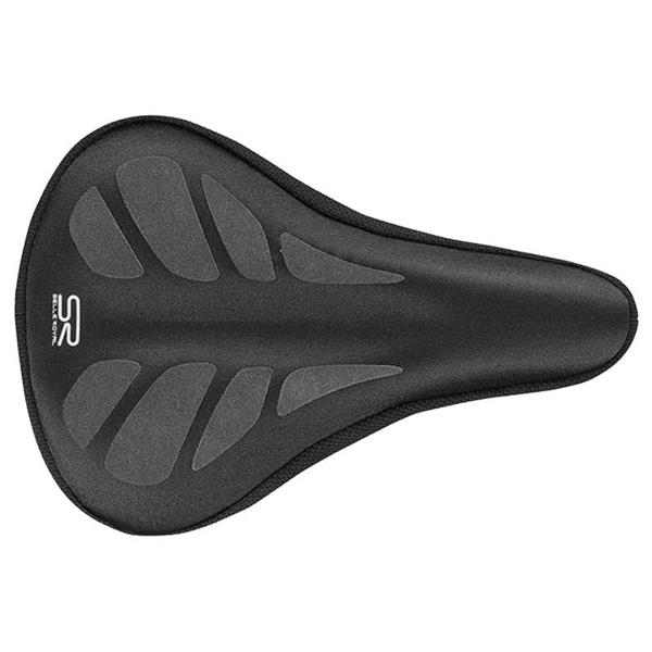 SELLE ROYAL PREVLEKA SEDEŽA GEL ČRNA 