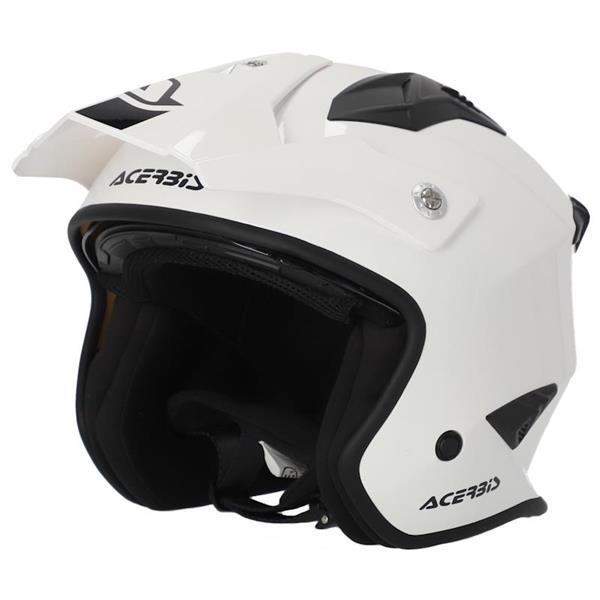 Motoristična čelada Acerbis Jet Aria 22.06