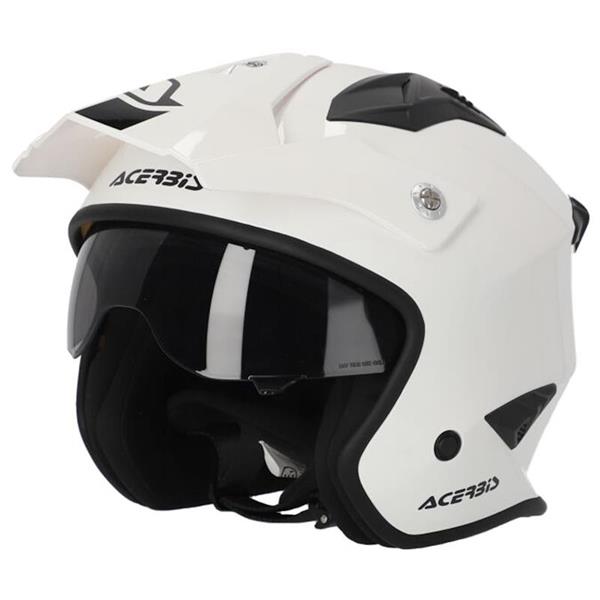Motoristična čelada Acerbis Jet Aria 22.06