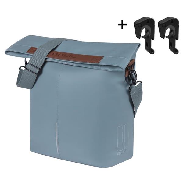 Torba Basil City Shopper MIK Hooks – 14–16 L