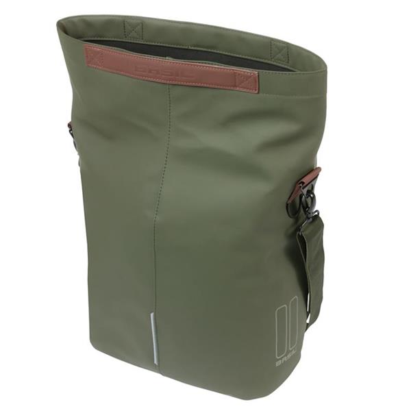 Torba Basil City Shopper MIK Hooks – 14–16 L