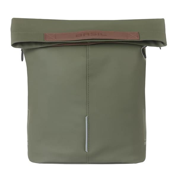 Torba Basil City Shopper MIK Hooks – 14–16 L