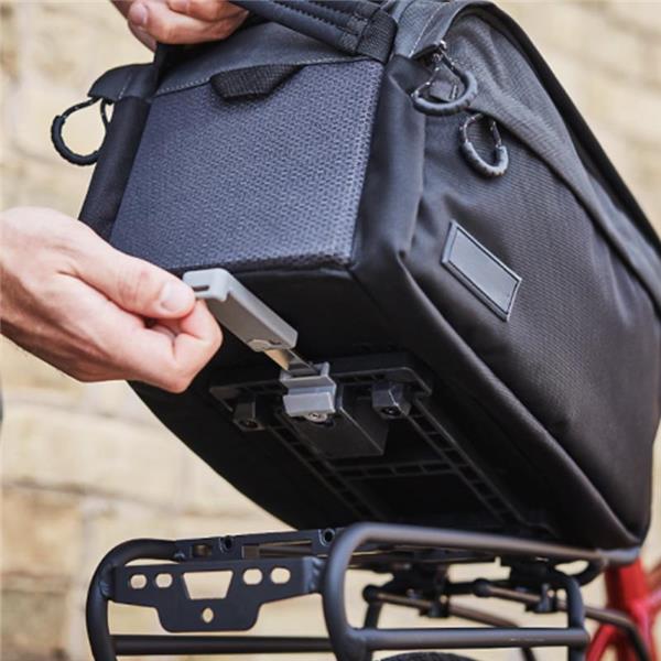 Basil plošča MIK za montažo na košaro ali torbo