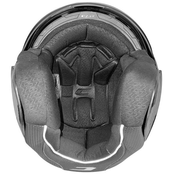 Motoristična čelada jet CGM 126 IPE