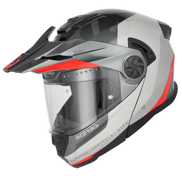 Preklopna motoristična čelada Acerbis Rider