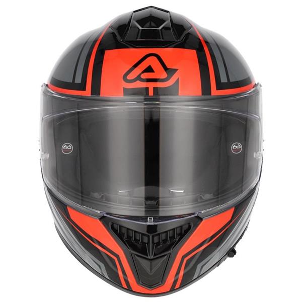 Motoristična čelada Acebris Tarmak-X