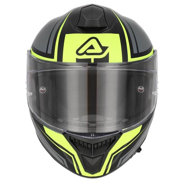Motoristična čelada Acebris Tarmak-X