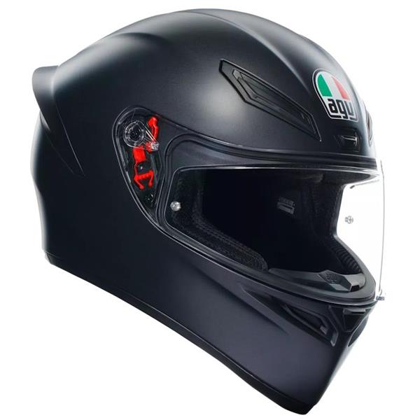 Motoristična čelada AGV K1S Matt Black