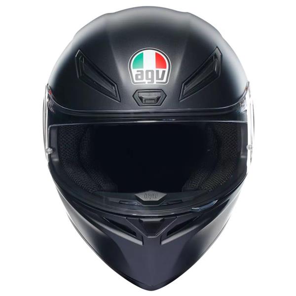 Motoristična čelada AGV K1S Matt Black