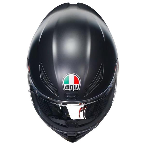 Motoristična čelada AGV K1S Matt Black
