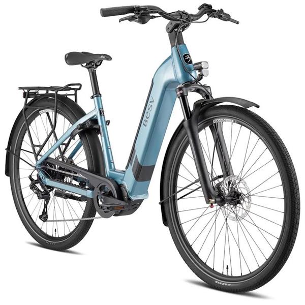 Električno kolo BESV TR 1.2 LS 630 Wh