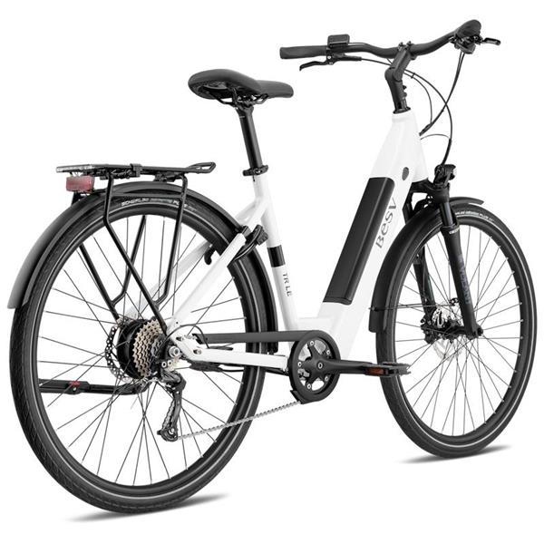 Električno mestno kolo BESV TR LE LS 504 Wh