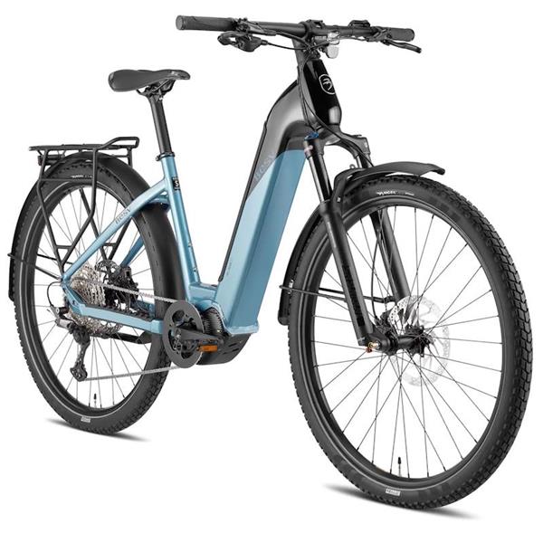 Električno gorsko kolo BESV TRX Urban 1.1 LS 720 Wh