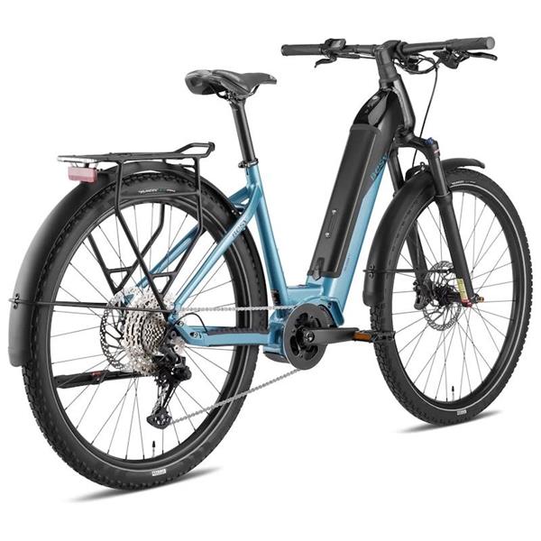 Električno gorsko kolo BESV TRX Urban 1.1 LS 720 Wh