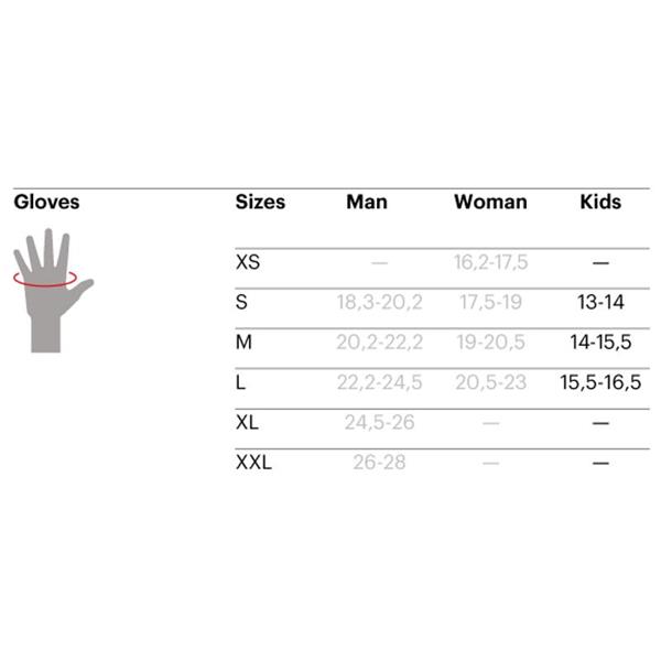 Bicycle Line otroške kolesarske rokavice Aero 2.0